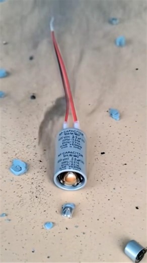 Cap Testing #testing #Capacitor