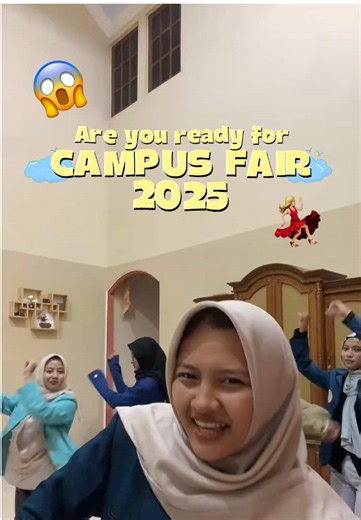 Don't miss out! 🙌🏻 Join us on January 23rd, 2025📌 and discover your dream campus and major there!🎓✨ For more information: @ganesha.project #6apai1mpian #Ganesha61 #IKASMAZA #FindYourSparkIgniteYourFuture #campusfair2025 #ptn #snbp2025 #pejuangsnbt #campusexpo