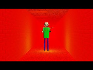 Baldi's Basics in searching for good mods