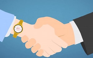 文化丨全世界的握手礼（听力+英文字幕）Handshake Etiquette Around the World