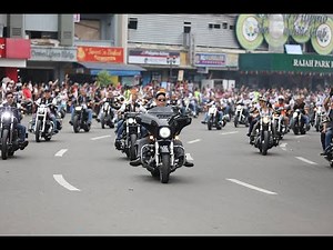 Harley-Davidson of Cebu Sinulog Ride 2019