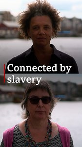43K views · 88 reactions | Slave trader Thomas Daniel means different things to these women. Gloria's relative was owned as a slave by Ruth's relative. They met for the first time to discuss their legacies. More here: https://bbc.in/2D6GgYB | BBC Bristol | Facebook