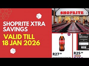 Shoprite Deals That ACTUALLY Matter This January 🛒 | SmartSaver Picks