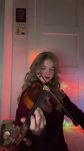 Stranger Things Violin Cover Tribute