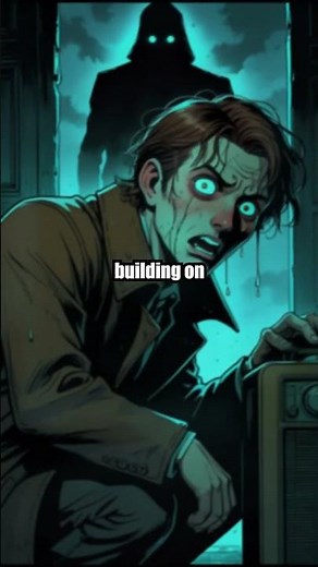 The Creepy Radio Signal That Knows Your Name (Scary Shortwave Horror Story)