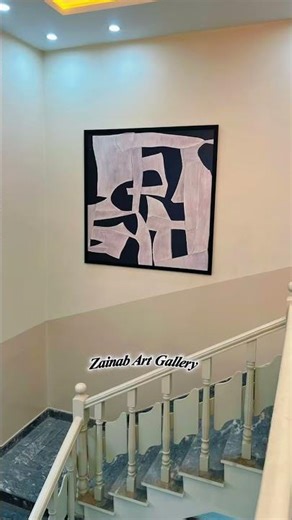 Original Handmade Art vs Custom Canvas Print | Order Delivery & Installation 🖼️