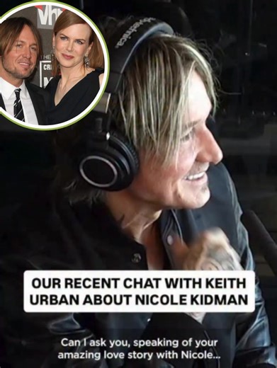 Keith Urban’s awkward reactions to questions about Nicole Kidman are going viral — and fans think they hint at the real story behind their shocking divorce. 😲💔 His tense interviews, sudden topic changes, and cryptic song lyric tweaks have Hollywood buzzing. Could these subtle signs reveal what went wrong in their 19-year marriage? 💔😲 You can watch Keith Urban’s recent interview in the comments and you will be shocked by his answers 👇👇👇 | Be Happy