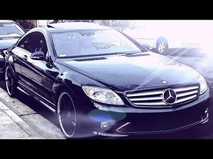 Top Features On The Mercedes Benz CL550!