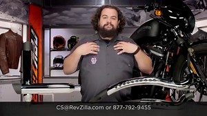 Bassani Exhaust for Harley Sportster Review