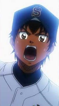 春市、代打で… | TVアニメ「#ダイヤのA」