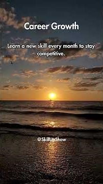 How to Level Up Your Career Fast | 10 Career Tips You Need!