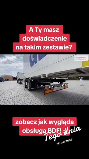 Obsługa BDF-ów: Jak bezpiecznie ładować kontenery