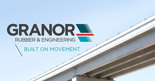XJS Polymer Nosed Expansion Joint System - Granor