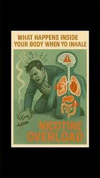 I Inhaled My First Cigar. I Hit The Ground In 30 Seconds. (DO NOT INHALE)