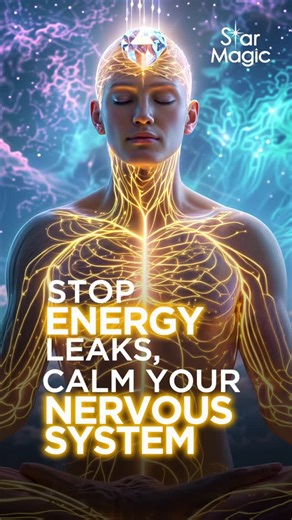 👇🏽YOU’RE NOT EXHAUSTED, YOU’RE LEAKING ENERGY Your body isn’t failing you — your nervous system just needs a reset. You carry 45 miles of electrical wiring inside you, and every part of that system connects to the stars. The nervous system itself aligns with Ophiuchus — the ancient healer of the skies. Here’s the practice: ✨ Visualize a diamond sphere above your crown. ✨ Entangle it with the constellation Ophiuchus by repeating its name three times. ✨ Breathe deeply, slow and steady, commandin