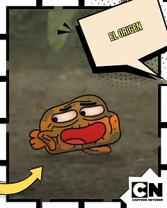 279K views · 4.6K reactions | La historia original de cómo Darwin terminó viviendo con los Watterson. Web: <https://spa.cartoonnetworkla.com/> Instagram: / cartoonnetworkla Facebook: / cartoonnetworkla Twitter: / cartoonla #MantenteEntretenido #ElIncreíbleMundodeGumball #GumballLA #Gumballenespañol #gumballespañollatino #Gumball #gumballyDarwin #ElIncreíble #losWatterson #Anaís #ElIncreíbleMundo | Cartoon Network LA | Facebook