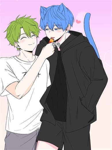 Cute Cat Animation Episode