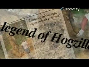 Pig Bomb - Hogzilla Lives