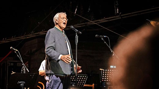 Gerhard Polt im Interview: „Für mich ist das Arbeiten im Team ideal“