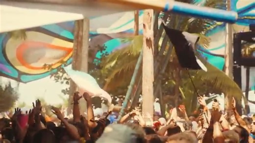 Blazy @ Universo Paralello 2324 (Full Set Movie)