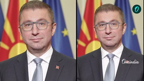 North Macedonia Fire BREAKING | 51 Dead, 100 Wounded as Raging Fire Traps Concertgoers in Nightclub