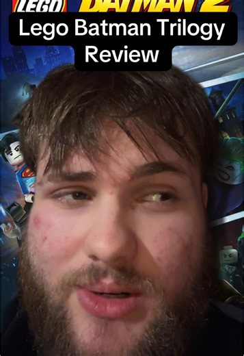 Lego Batman Trilogy: A Comprehensive Review