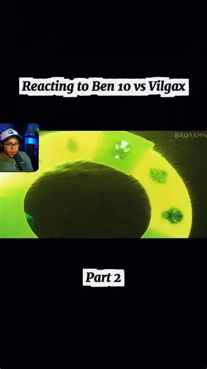 #reaction #anime #animation #ben10 #vilgax | ben 10