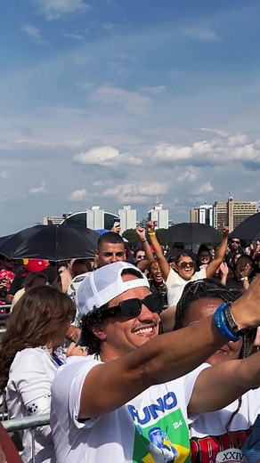 Bruno Mars Live in Brazil 2024: Please Me with Cardi B