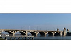 Delays Expected At Hanover Street Bridge Wednesday, December 2