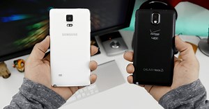 Samsung Galaxy Note 4 vs Galaxy Note 3: Ultimate Comparison (Video)