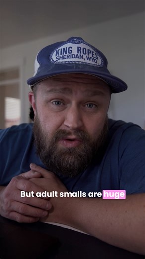 Your kid outgrew size 8 diapers. Adult diapers are huge on them. You’re doing laundry at 3am. Layering chux pads. Nothing fits. For years, nobody made sizes 9, 10, and 11. We lived it. So we built Youth Crews. Finally, diapers that actually fit. You’re not alone in this. We see you. | Youth Crews