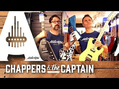 Choosing A New Guitar For Under £500! - Andertons Music Co.