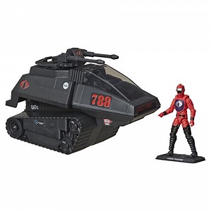 G.I. Joe: Retro Collection Cobra H.I.as.as. Vehicle Kids Toy Action Figure for Boys and Girls (3”)
