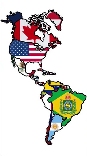 O comentário com mais likes muda o mapa da América - T 2 EP 2