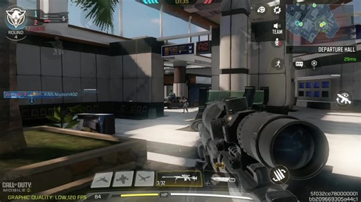 TWICE Members in CODM: A Fun Interaction