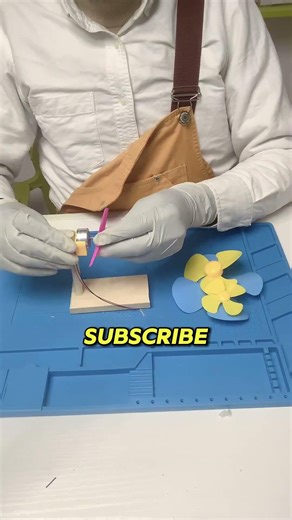 DIY Salt Water Battery Experiment, Watch How I created Salt Water Electricity!