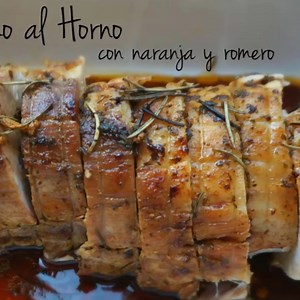 102K views · 265 reactions | El MEJOR LOMO al horno 陵 con Naranja y Romero. Receta fácil y Económica. Título: Young Artista: Giulio Cercato Enlace: https://business.facebook.com/creatorstudio/?tab=fm_sound_collection&sound_collection_tab=sound_tracks&reference=artist_attr&asset_id=148003515883541 | La Cocina de la Abuela | Facebook