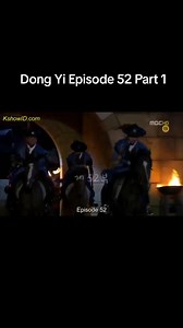Dong Yi Episode 52 Part 1 #dongyi #episode52 #part1 #drakor #subindo #dramakorea #koreandrama