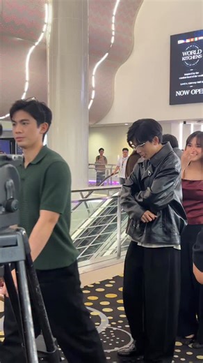 Star-studded #ProjectLokiAdvanceScreening! 🕵️❤️ AkoSiIbarra’s HIT WATTPAD WEBNOVEL ‘PROJECT LOKI’ streaming FEBRUARY 21 on #VivaOne and #CignalPlay! Directed by #XianLim. #ProjectLoki BidaKaDito | Viva One