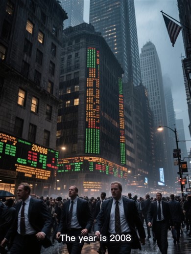 They said 'too big to fail.' Then they printed the solution. Bitcoin was born in the ashes of 2008 for one reason: to give us an exit. If you don't understand the Genesis Block, you don't understand your money. 🤯 #BitcoinLogicAI