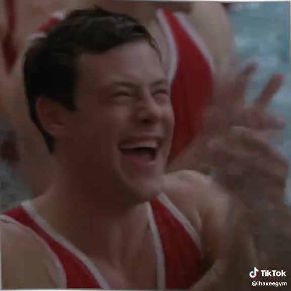 Remembering Cory Monteith as Finn Hudson