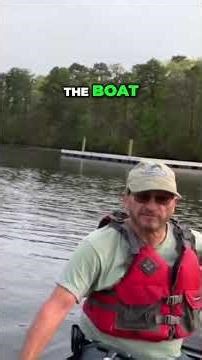 DIY Canoe Outriggers: Sewer Pipe Secret!🤯 Easy Build! #shorts