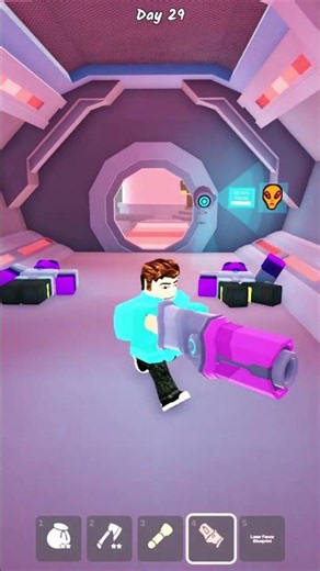 NEW Alien Update in 99 Nights in the Forest Roblox 3