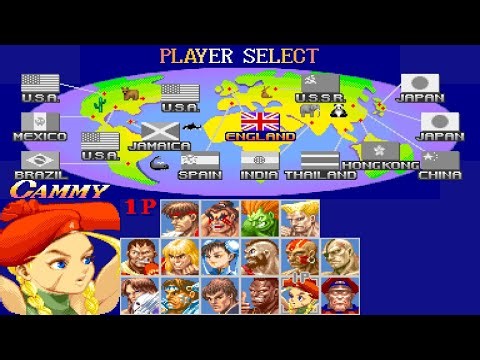 Cammy Review(Don't Own Right To Music)