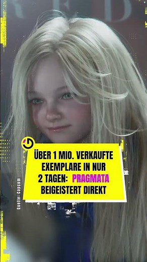 Pragmata begeistert einfach!