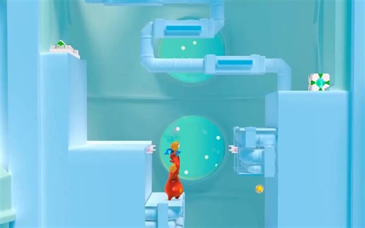 [双人实况] 令人失望的联机体验 移形换位（Shift Happens）试玩