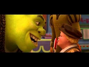★Shrek Forever After Do The Roar Original Video 720p HD★