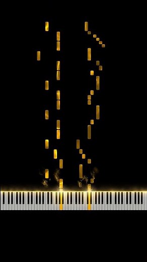TCHAIKOVSKY - Piano Concerto No. 1 #easypiano #pianotutorial #piano #tchaikovsky