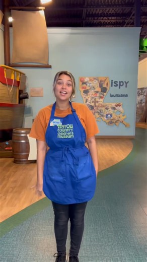 Bayou Boogie is a toe-tappin’ good time! Our oversized floor piano lets kiddos dance, jump, and groove to the beat of Cajun music. It’s always a hit with families—and with our playologists! 🎵🎹 Come Play the Cajun Way at BCCM!🐊 #BayouBoogie #CajunFun #PlayTheCajunWay #BCCM #BayouCountryChildrensMuseum #ChildrensMuseum #Exhibit | Bayou Country Children's Museum