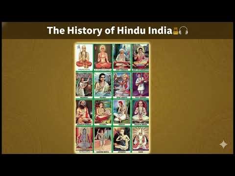 The History of Hindu India Audiobook In Hindi